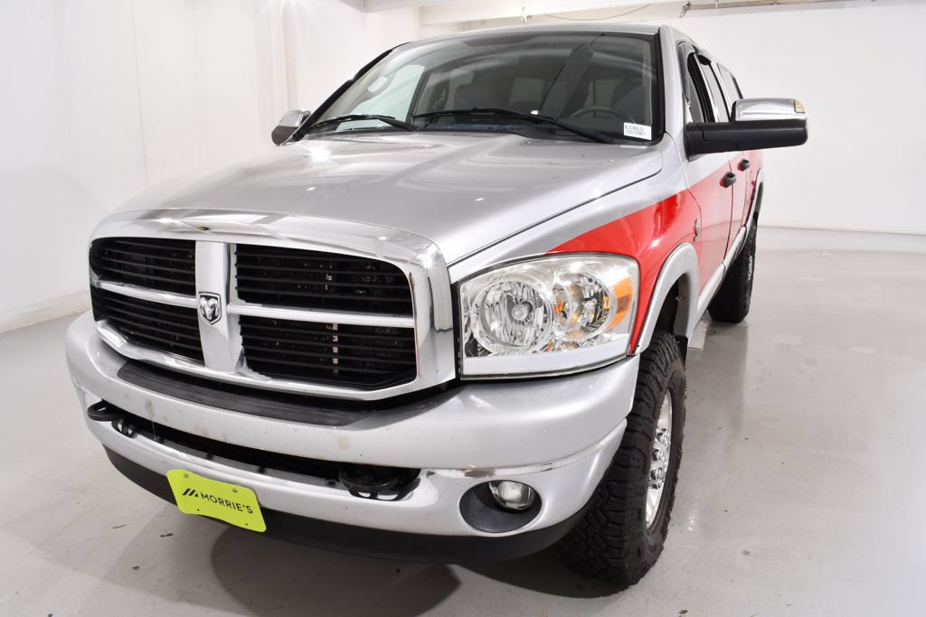 dodge ram 2500 pickup 2006 1D7KS28C46J149131 image dodge ram 2500 pickup 2006 1D7KS28C46J149131 image